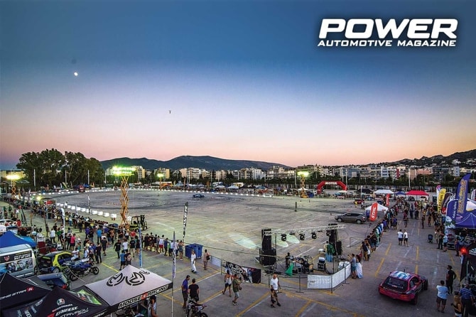 Athens Motorsport Festival 16-17/7 ΟΑΚΑ